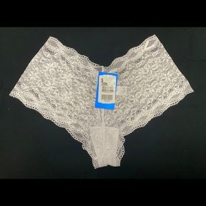 Panty lace